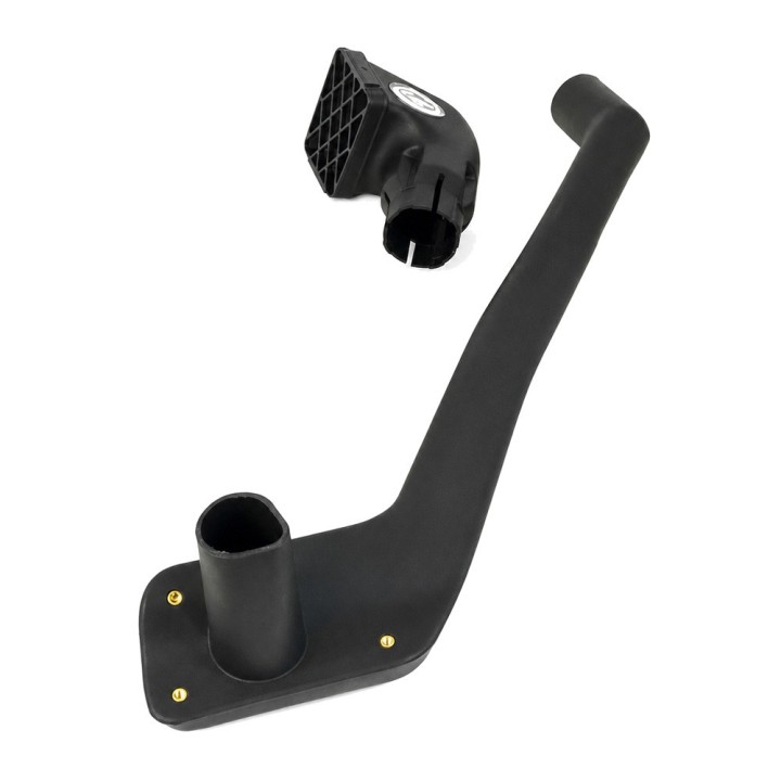 Snorkel Snakeman 4WD, right side — Suzuki Vitara V6/diesel (SNSVTRA) - view 4