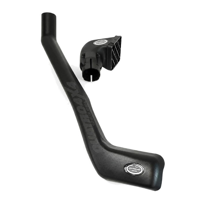 Snorkel Snakeman 4WD, right side — Suzuki Vitara V6/diesel (SNSVTRA) - view 5