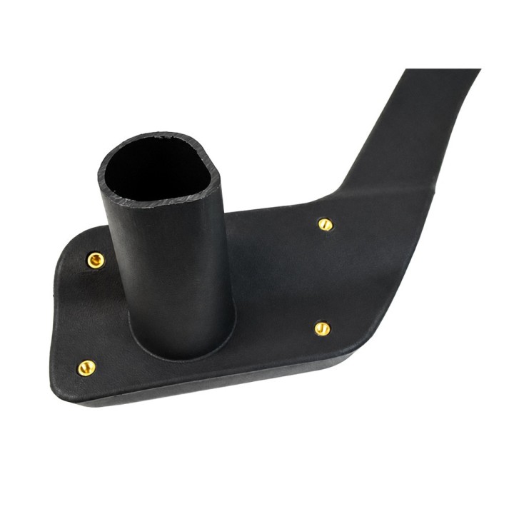 Snorkel Snakeman 4WD, right side — Suzuki Vitara V6/diesel (SNSVTRA) - view 6