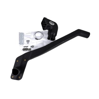 Snorkel Snakeman 4WD, left side — Suzuki Vitara (SNSVTA)