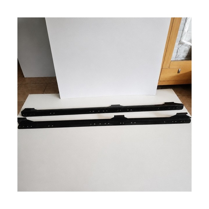 Roof rack Ironman 4x4 Toyota Land Cruiser IRRFEETPRADO150
