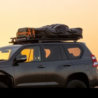 Roof rack Ironman 4x4 Toyota Land Cruiser IRRFEETPRADO150
