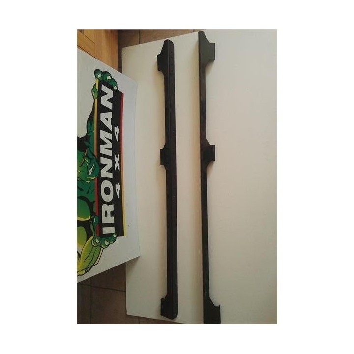 Roof rack Ironman 4x4 Toyota Land Cruiser IRRFEETPRADO150