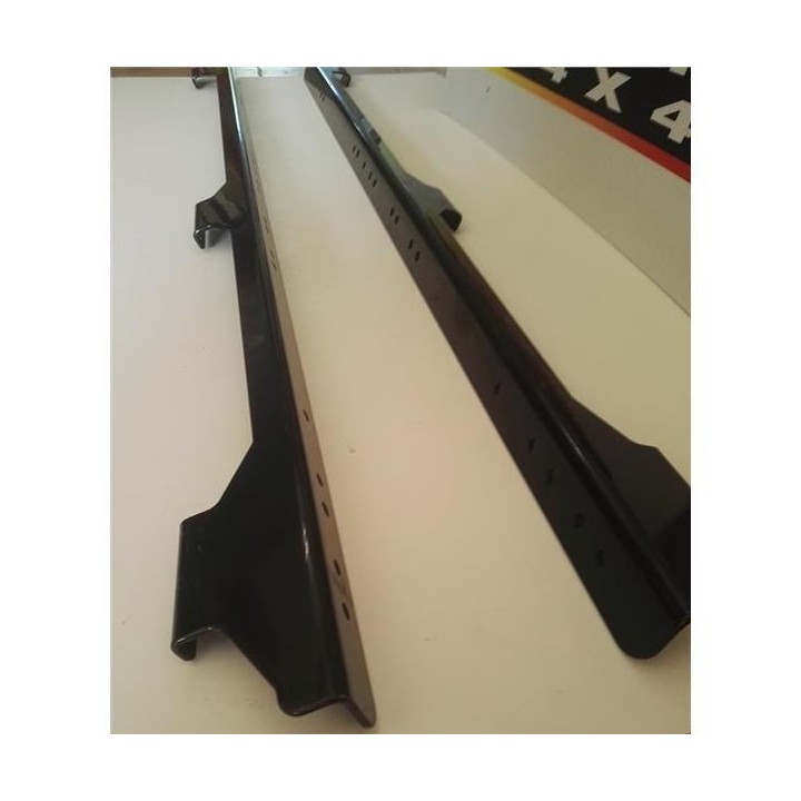 Roof rack Ironman 4x4 Toyota Land Cruiser IRRFEETPRADO150