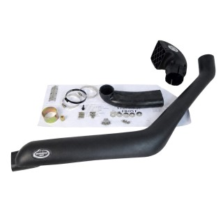 Snorkel Snakeman 4WD, left side — Toyota Hilux (SNS167L)