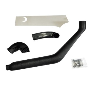Snorkel Snakeman 4WD, left side — Toyota Hilux (SNS167L) - view 2