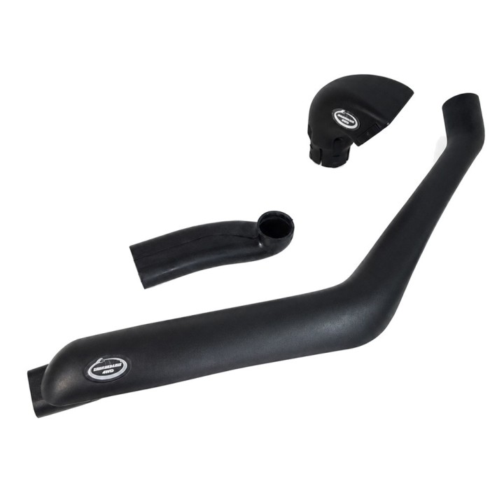 Snorkel Snakeman 4WD, lewa strona — Toyota Hilux (SNS167L) - ujęcie 5