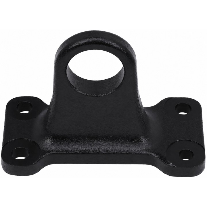 Recovery Hook and Rope Mounts for Rear Bumper Land Rover Defender — Set of 2 - view 3