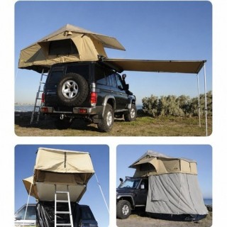 Roof rack Ironman 4x4 IRRTENT22 | Szekla4x4 Warsaw