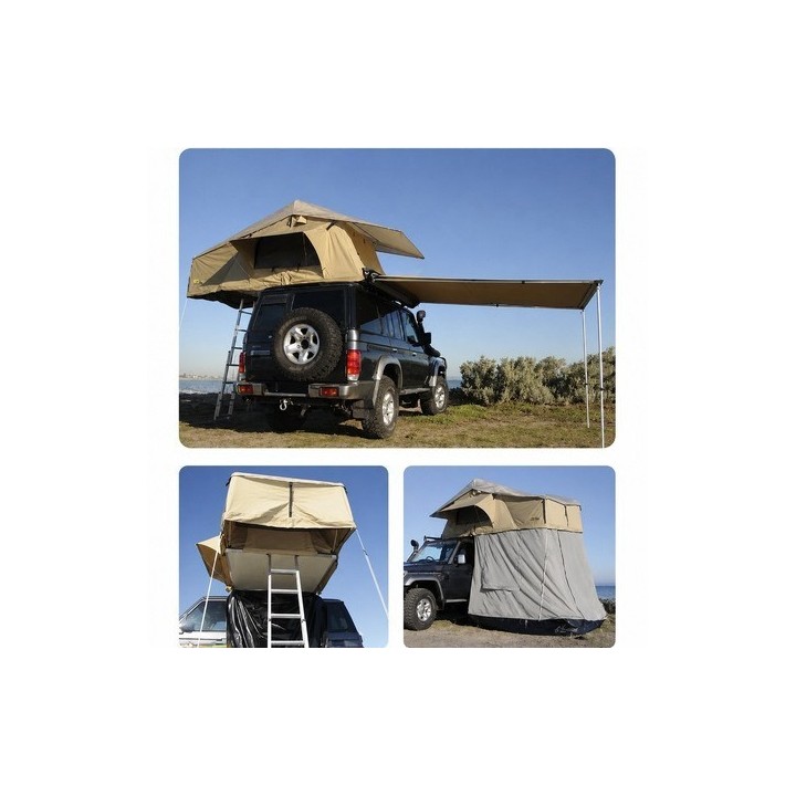 Roof rack Ironman 4x4 IRRTENT22 | Szekla4x4 Warsaw