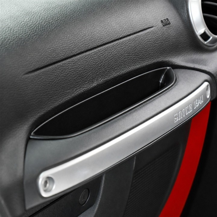 Dash Organizer Jeep Wrangler JK / JKU — Passenger Side Tray - view 4