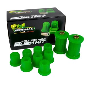 Polyurethane bushings leaf spring Ironman 4x4 728TUK