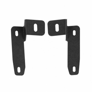Cowl Light Mounts Jeep Wrangler JL / JLU / JT