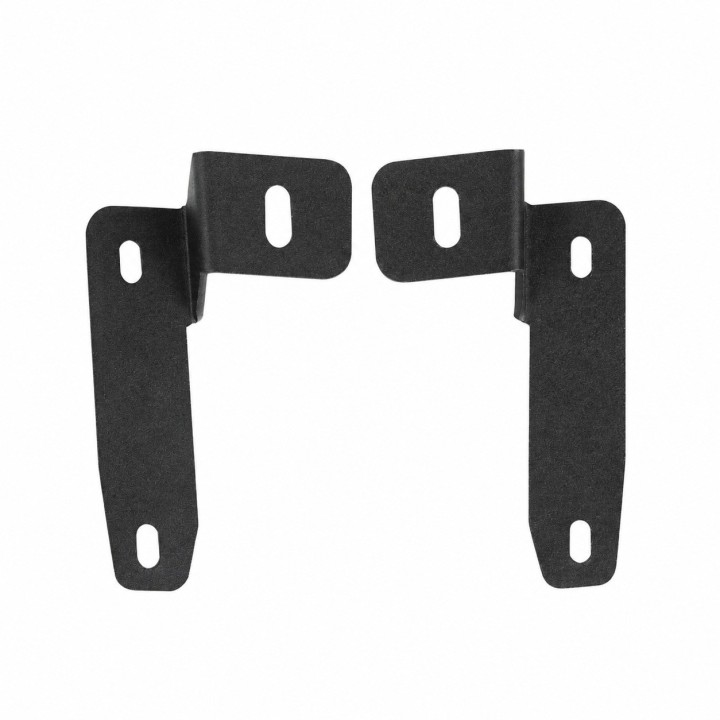 Cowl Light Mounts Jeep Wrangler JL / JLU / JT