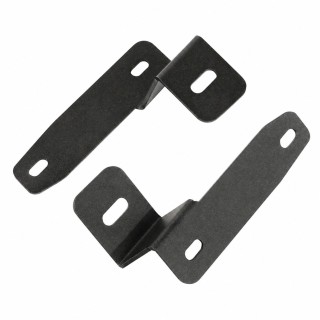 Cowl Light Mounts Jeep Wrangler JL / JLU / JT