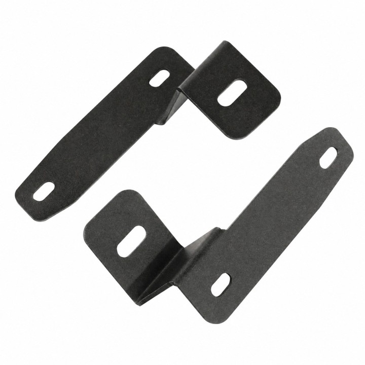 Cowl Light Mounts Jeep Wrangler JL / JLU / JT
