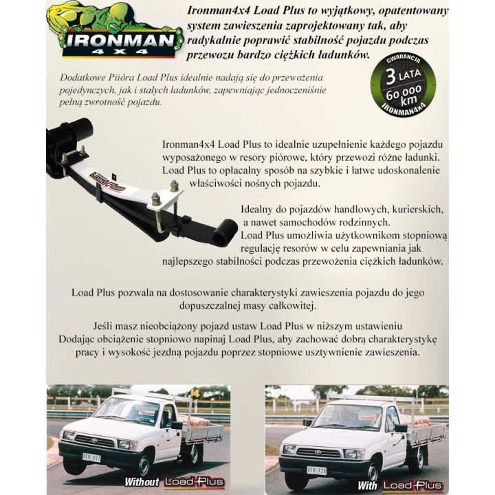Accessory Ironman 4x4 Suzuki Samuraj Suzuki Samuraj LP5