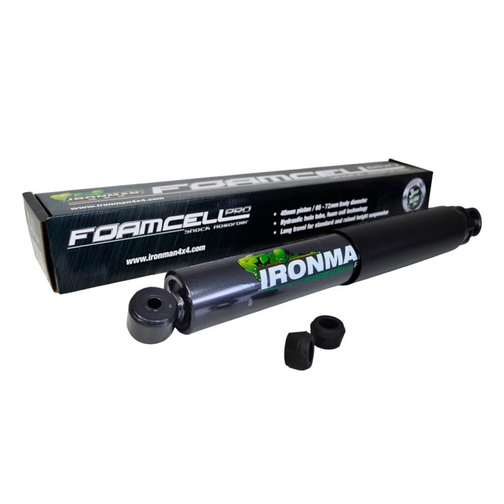 Shock absorber Ironman 4x4 Foam Cell Pro 2" lift 45017FE