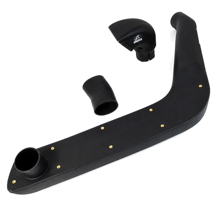 Snorkel air intake Snakeman 4WD Toyota FJ Cruiser SNSFJA