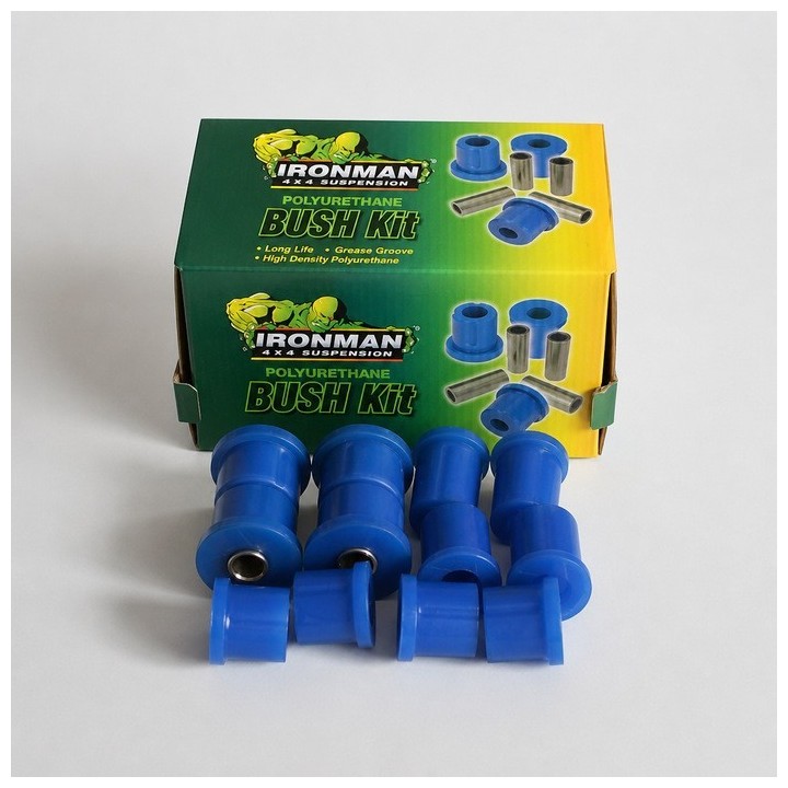 Leaf spring Ironman 4x4 759UK | Szekla4x4 4x4 store