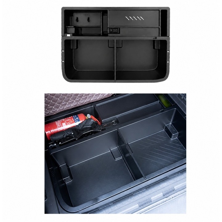 Boot Floor Organizer Jetour T2 2.0L