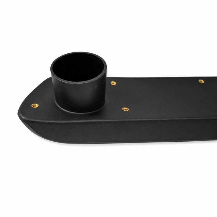 Snorkel air intake Snakeman 4WD Toyota FJ Cruiser SNSFJA