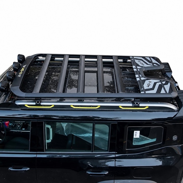 Roof Rack Platform Jetour T2