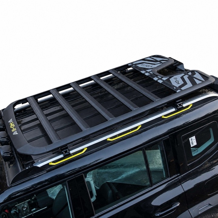 Roof Rack Platform Jetour T2