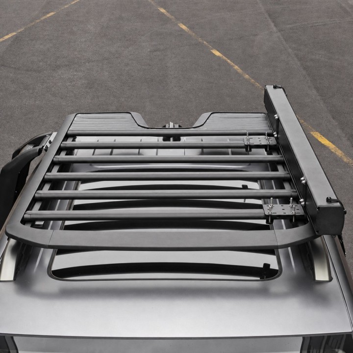 Roof Rack Platform Jetour T2