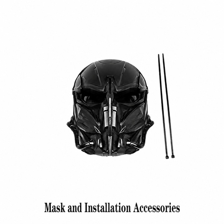 Decorative Mask for Molle Panel Jetour T2