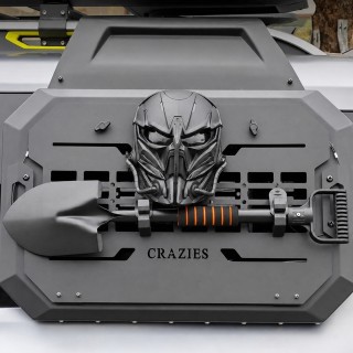 Decorative Mask for Molle Panel Jetour T2