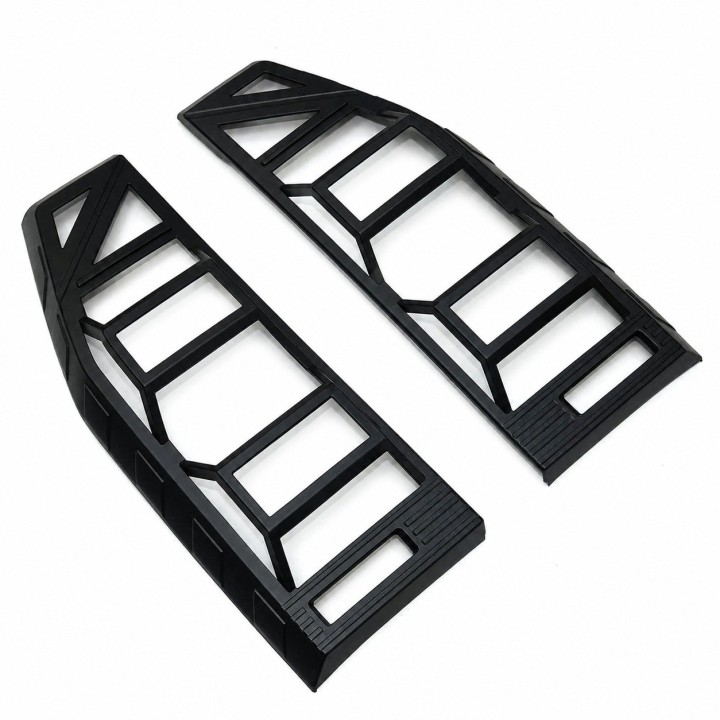 Tail Light Covers Jetour T2 — Barred Guards
