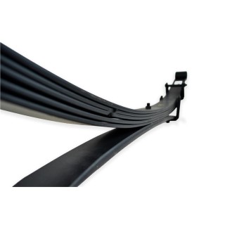 Heavy duty leaf spring rear +2" LIFT Ironman 4x4 MITS049A