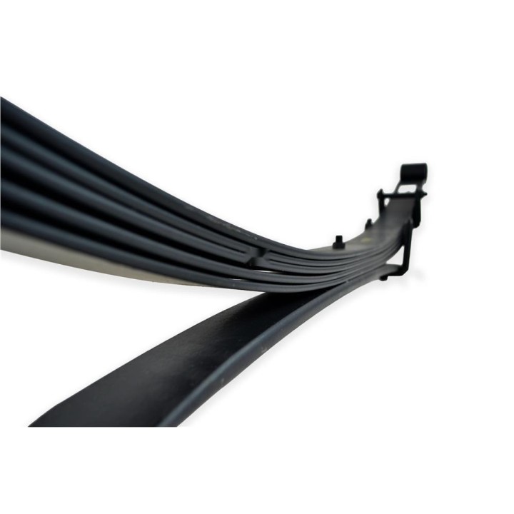 Heavy duty leaf spring rear +2" LIFT Ironman 4x4 MITS049A
