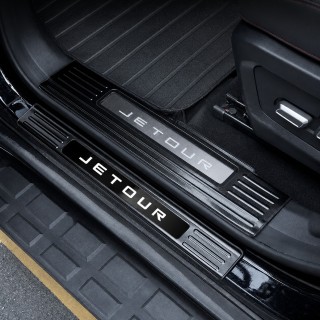 Door Sill Covers Jetour T2 — Entry Protection