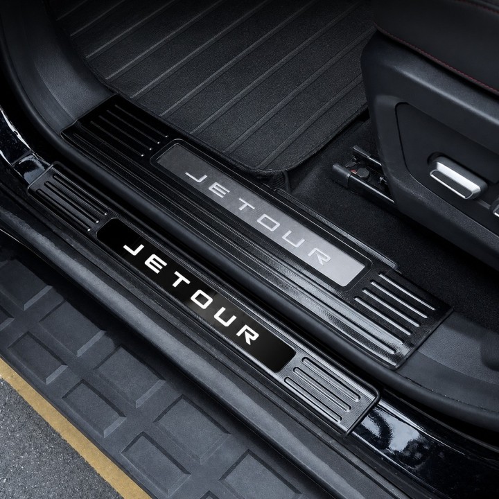 Door Sill Covers Jetour T2 — Entry Protection