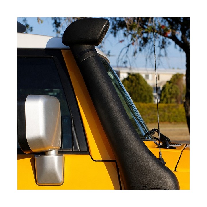 Snorkel air intake Snakeman 4WD Toyota FJ Cruiser SNSFJA