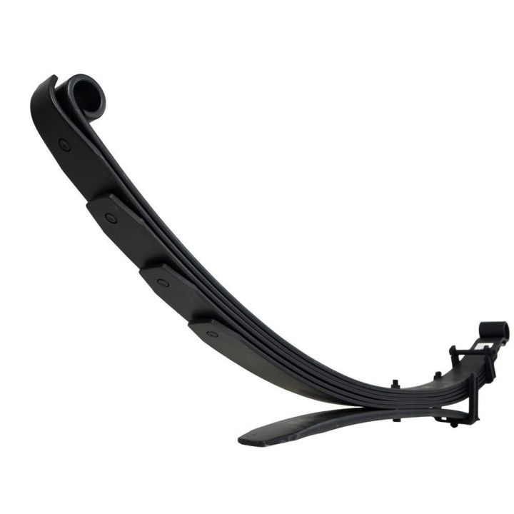 Heavy duty leaf spring rear +2" LIFT Ironman 4x4 MITS049A