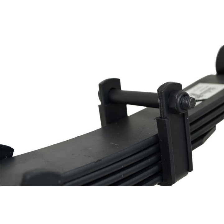 Heavy duty leaf spring rear +2" LIFT Ironman 4x4 MITS049A