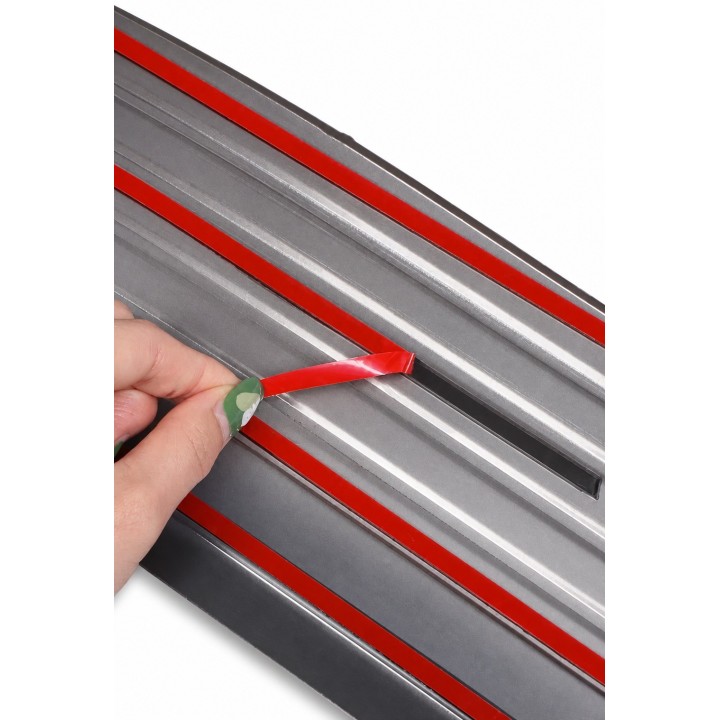 Door Sill Covers Jetour T2 — Entry Protection - view 4