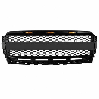 Grille Ford F150 2021+ Raptor Style LED — No Camera