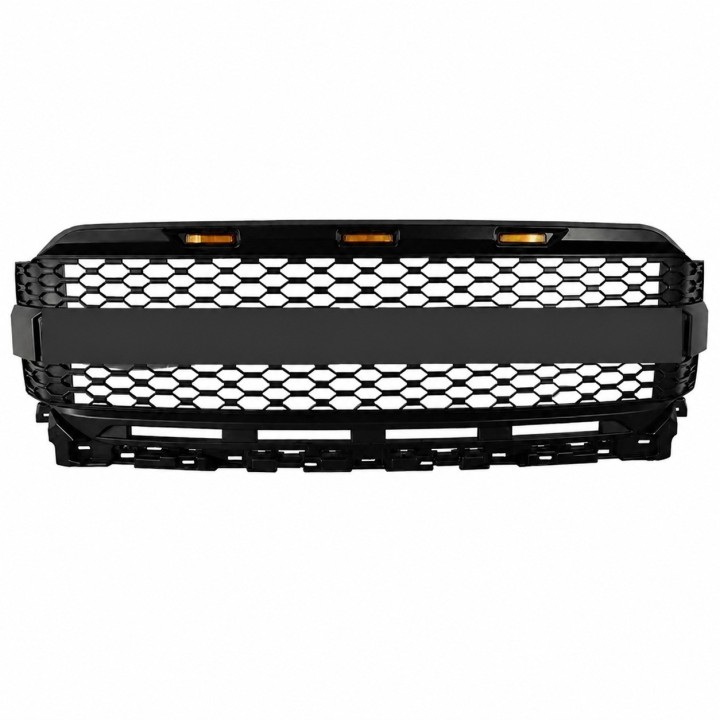 Grille Ford F150 2021+ Raptor Style LED — No Camera