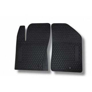 Rubber Floor Mats Jeep Renegade TopFire — Set - view 2