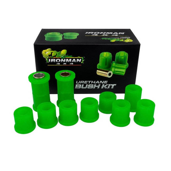 Polyurethane bushings leaf spring (set) Ironman 4x4 756UK
