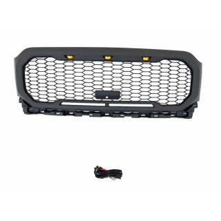 Ford F150 2021+ Raptor Style Grille with LEDs