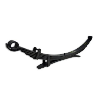 Heavy duty leaf spring rear +2" LIFT Ironman 4x4 MITS049C