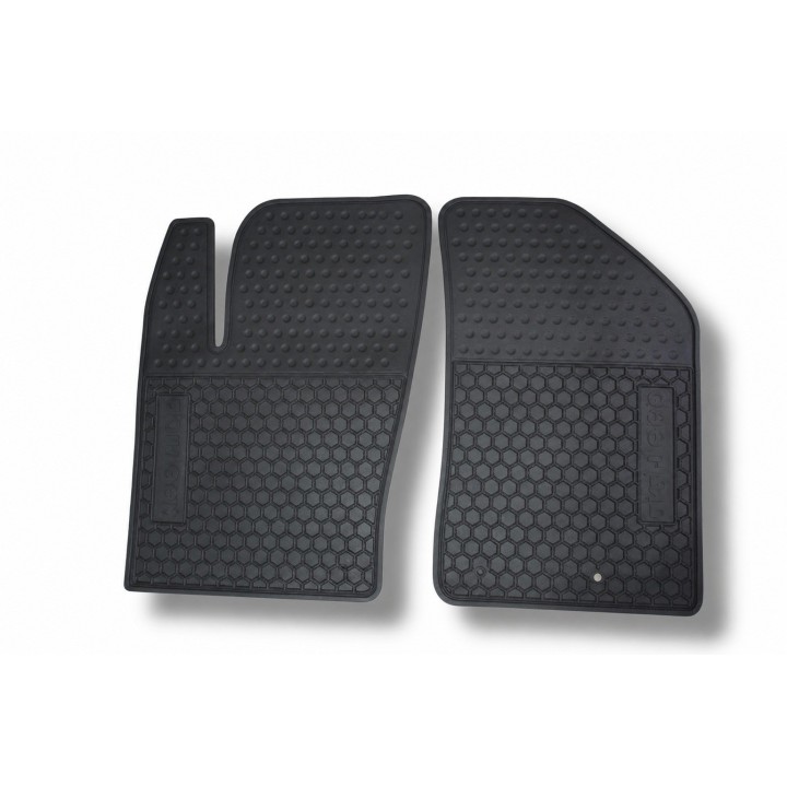 Rubber Floor Mats Jeep Renegade TopFire — Set - view 5