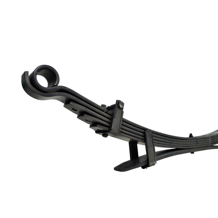 Heavy duty leaf spring rear +2" LIFT Ironman 4x4 MITS049C