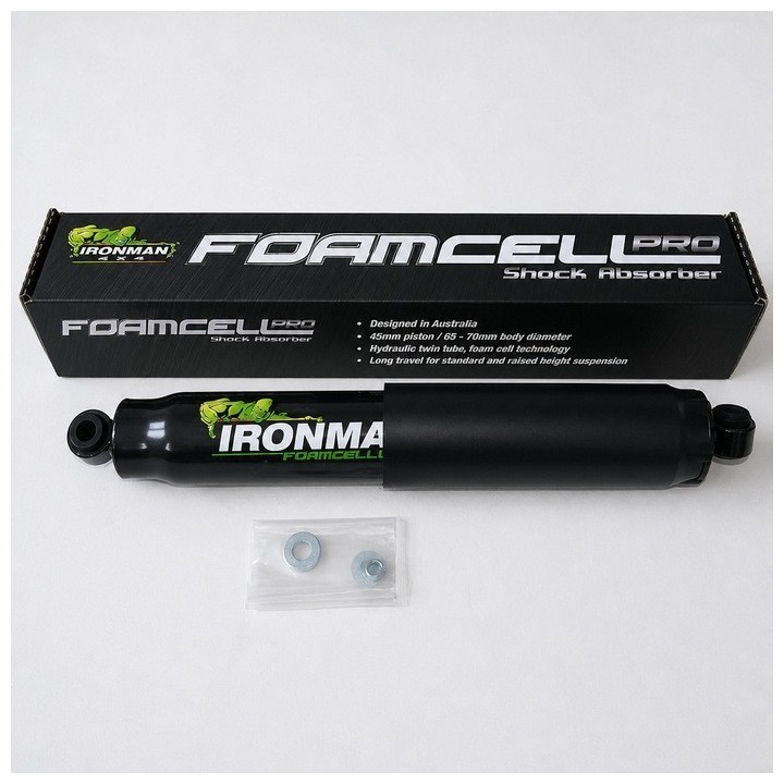 Rear shock absorber Ironman 4x4 Mitsubishi L200 45698FEC