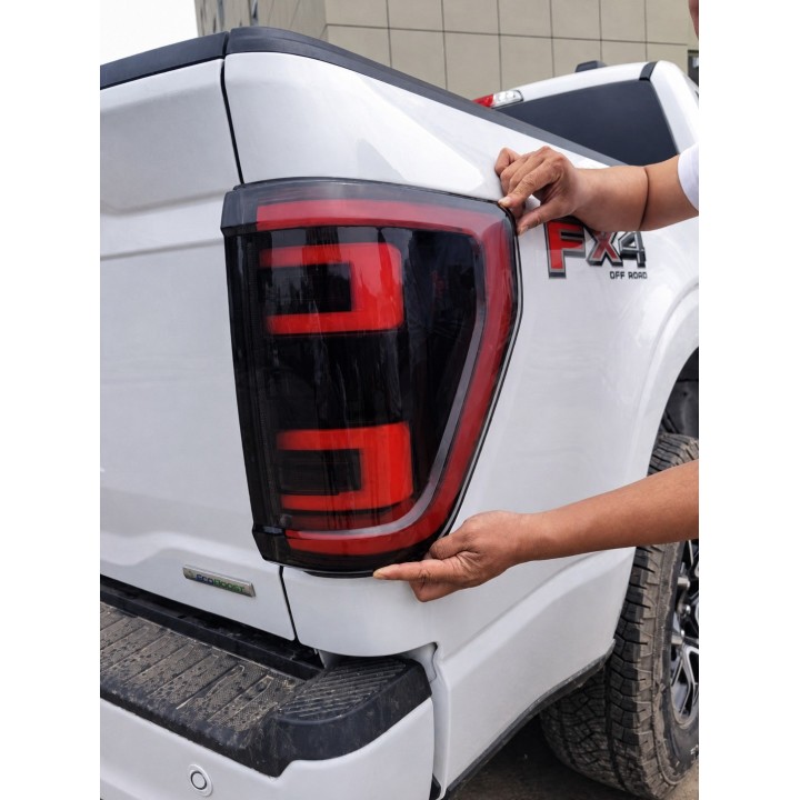 LED Tail Lights Ford F150 2021+ — Pair - view 2